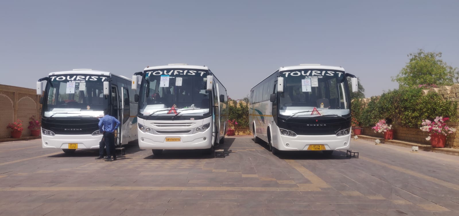 Tourist Bus